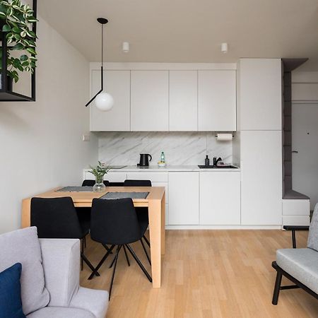Elektrownia Powisle Stylish Apartment Варшава Екстер'єр фото
