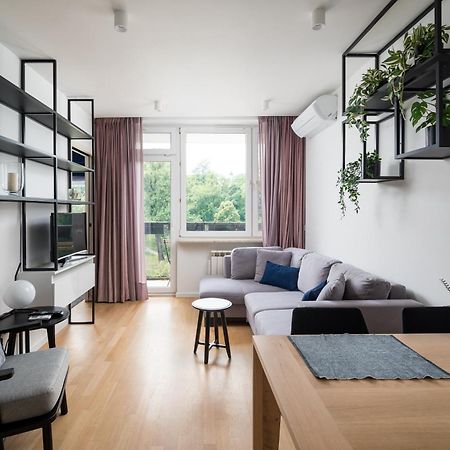 Elektrownia Powisle Stylish Apartment Варшава Екстер'єр фото