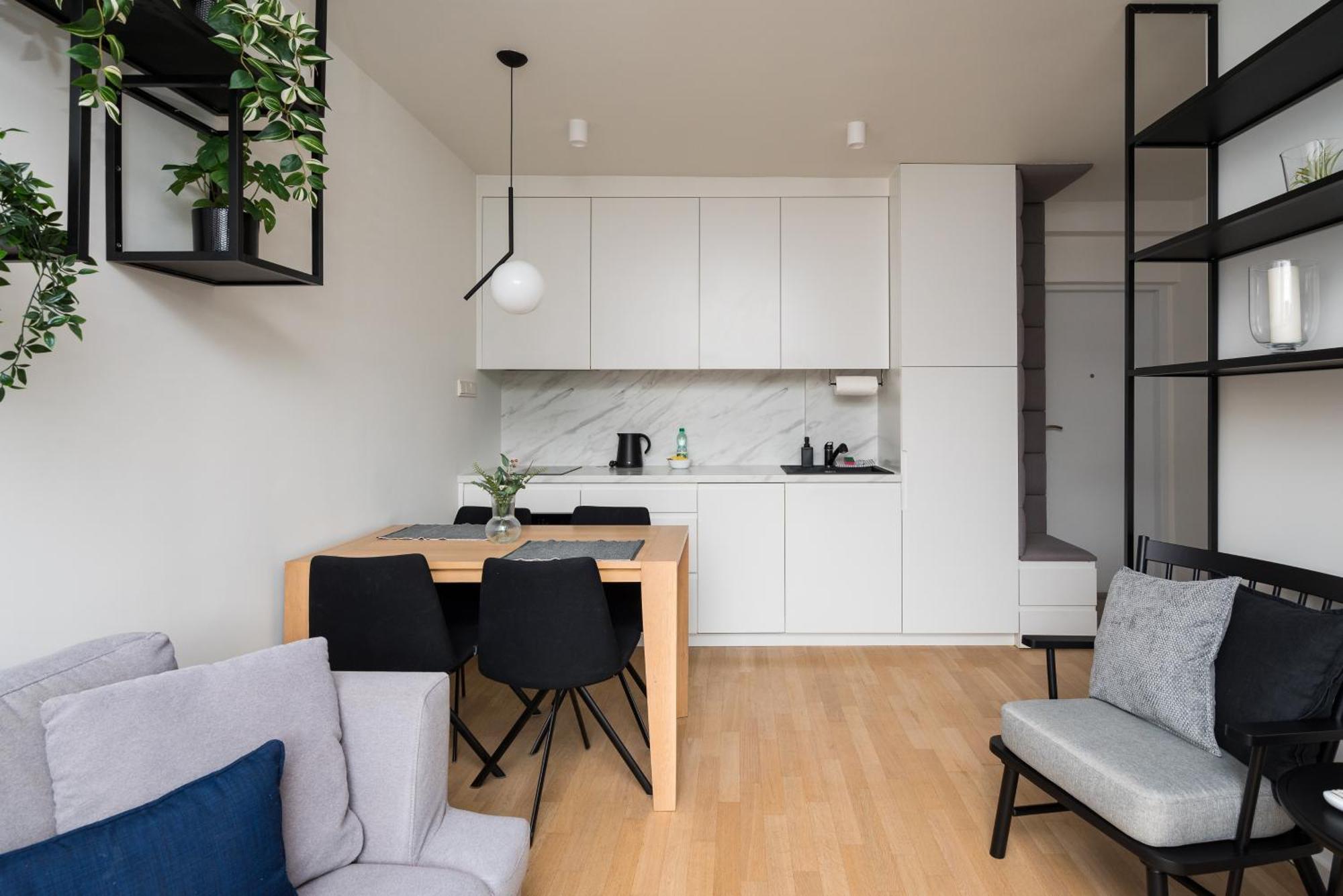 Elektrownia Powisle Stylish Apartment Варшава Екстер'єр фото