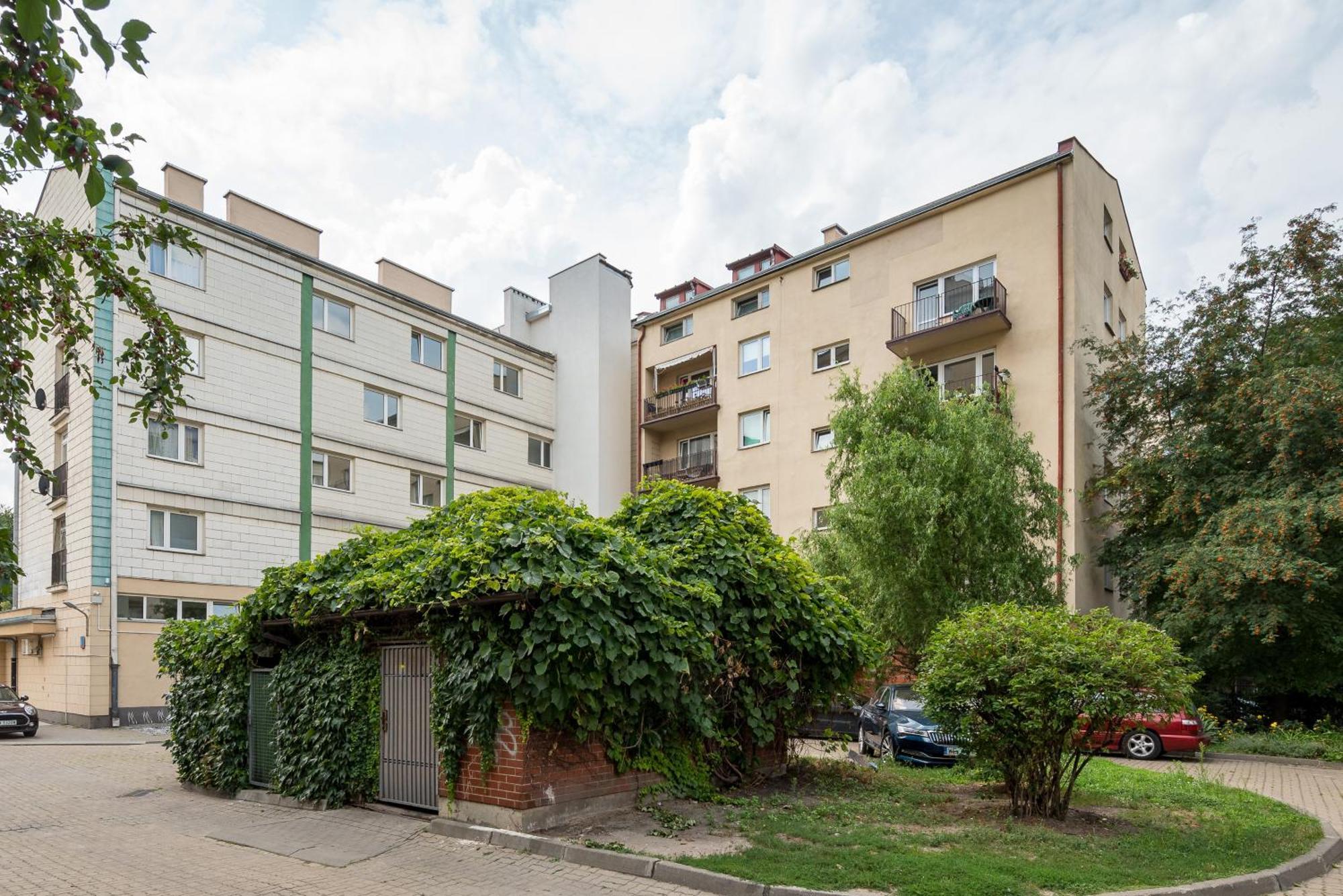 Elektrownia Powisle Stylish Apartment Варшава Екстер'єр фото