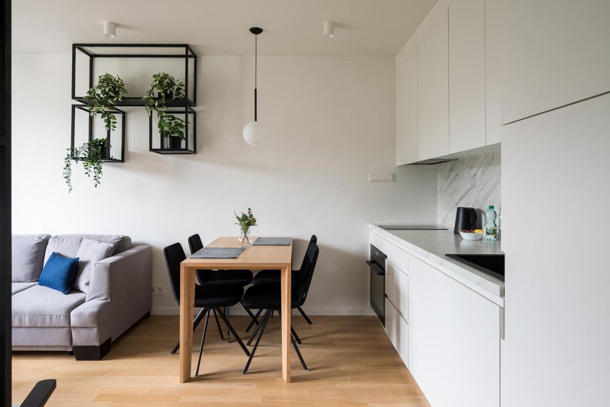 Elektrownia Powisle Stylish Apartment Варшава Екстер'єр фото