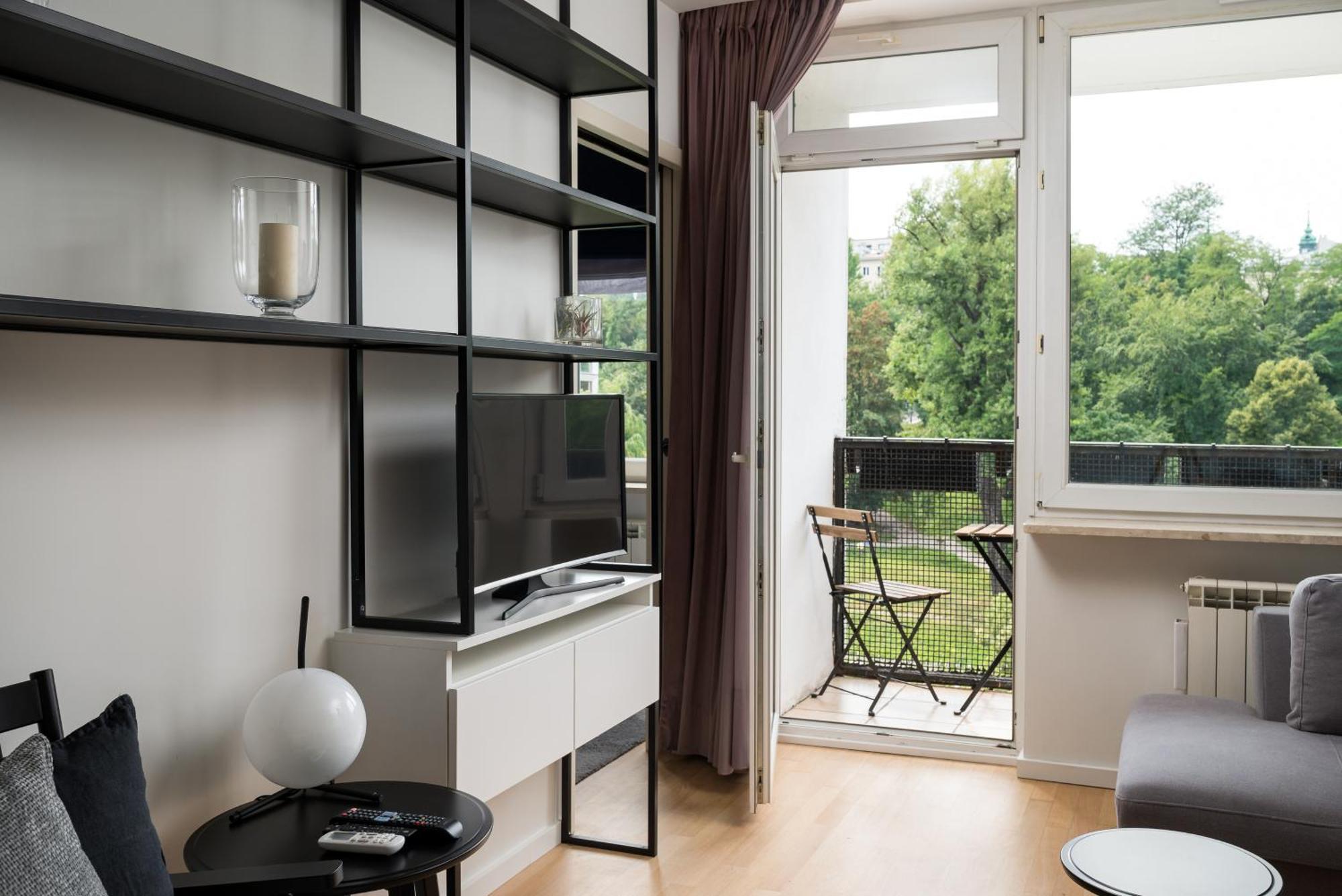 Elektrownia Powisle Stylish Apartment Варшава Екстер'єр фото